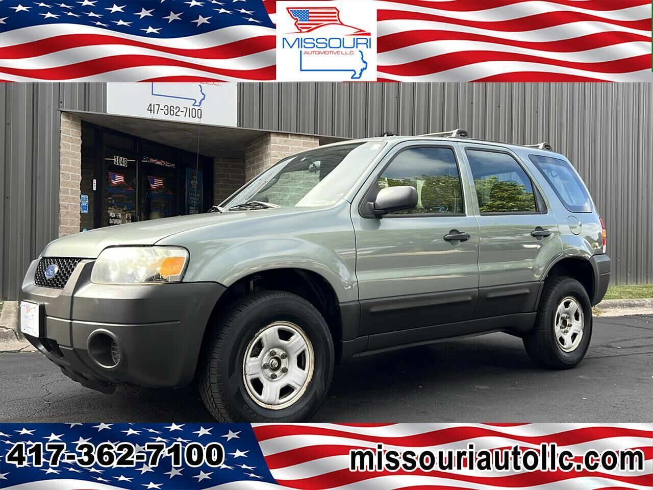 2007 FORD Escape
