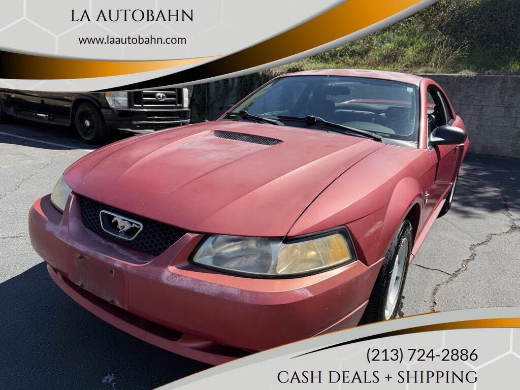 1999 FORD Mustang