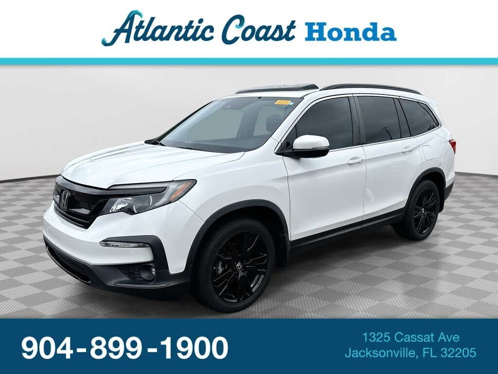2022 HONDA Pilot