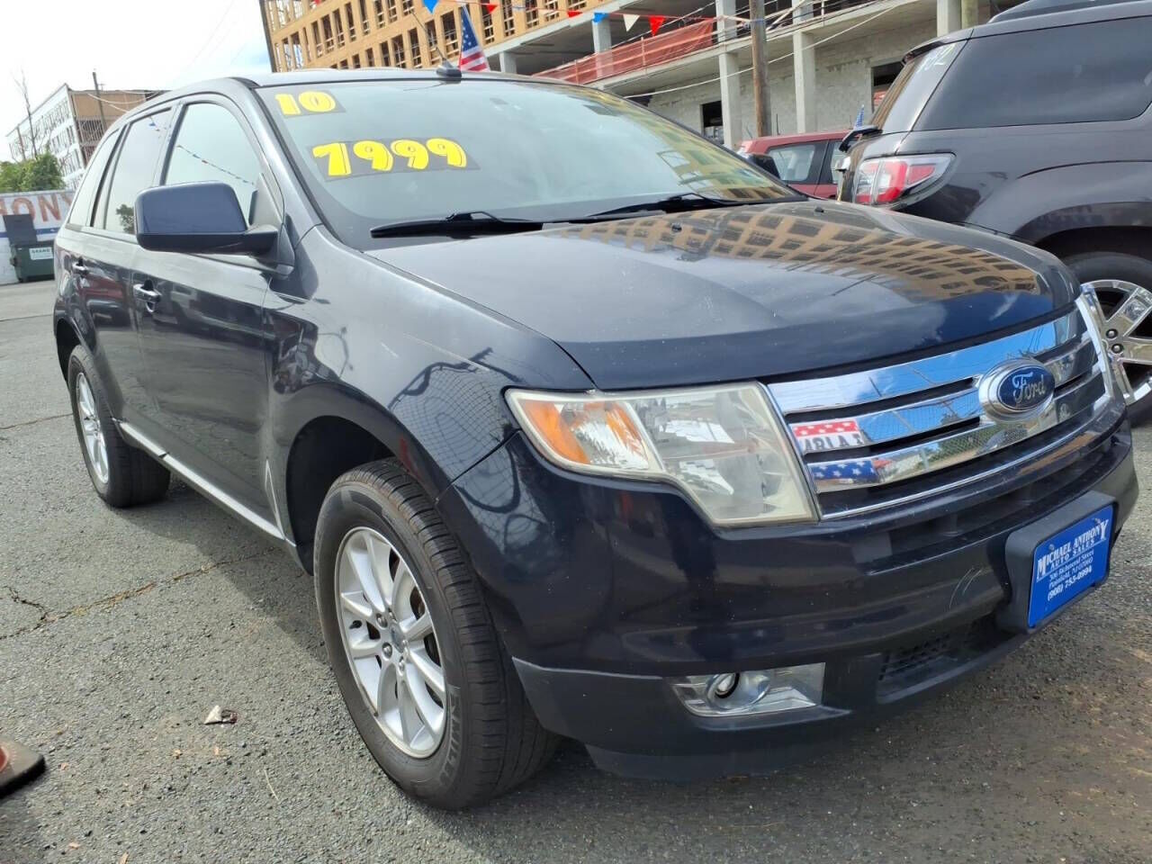 2010 FORD Edge