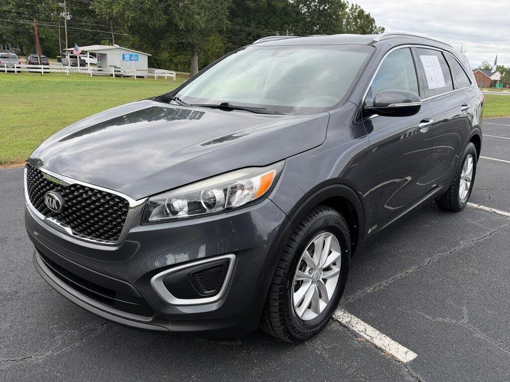 2018 KIA Sorento