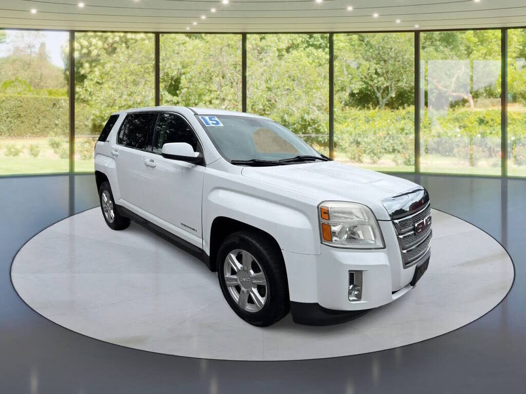2015 GMC Terrain