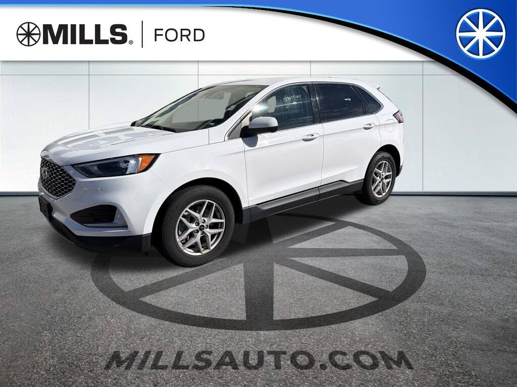 2024 FORD Edge
