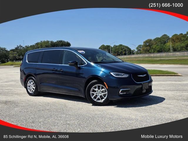 2023 CHRYSLER Pacifica