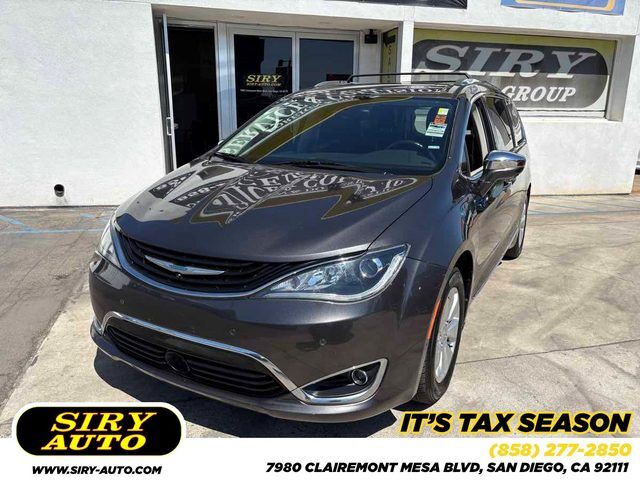 2018 CHRYSLER Pacifica