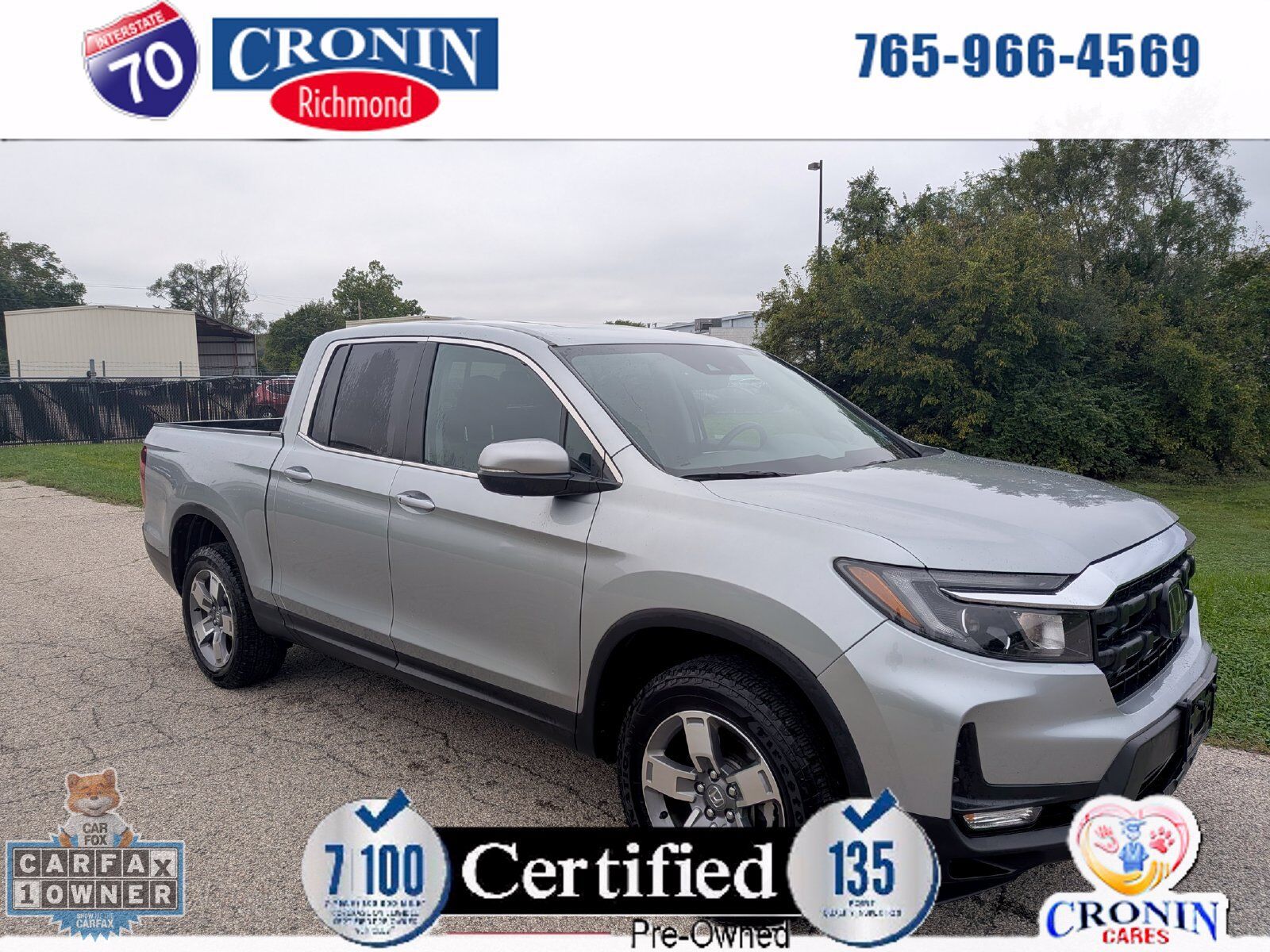2026 HONDA Ridgeline