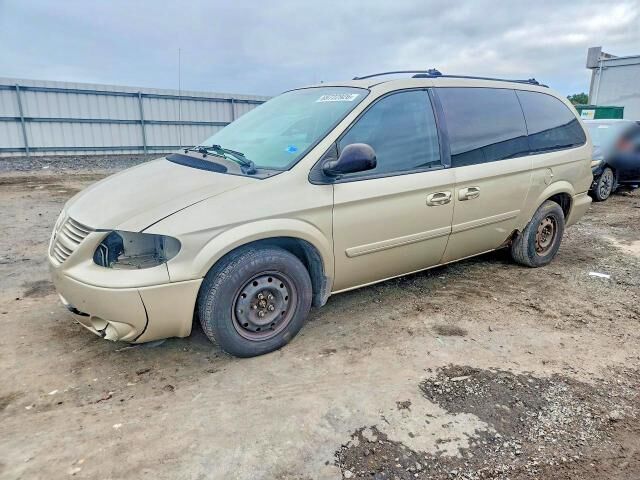 2005 DODGE Caravan