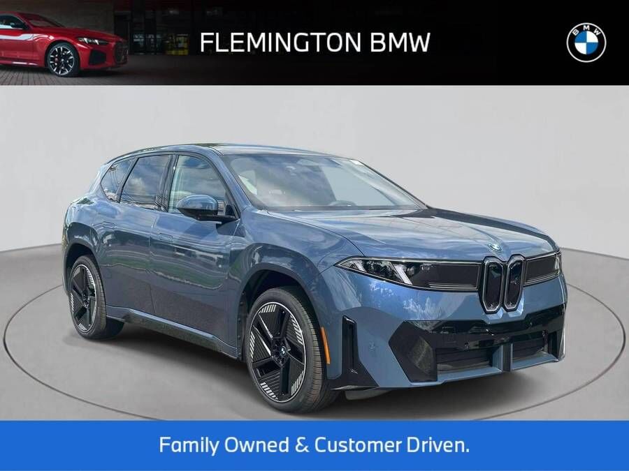2027 BMW X3