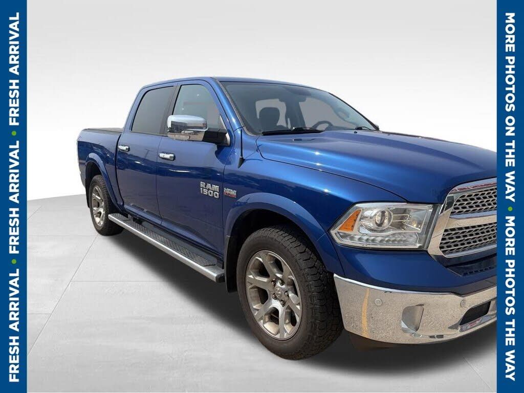 2017 RAM 1500