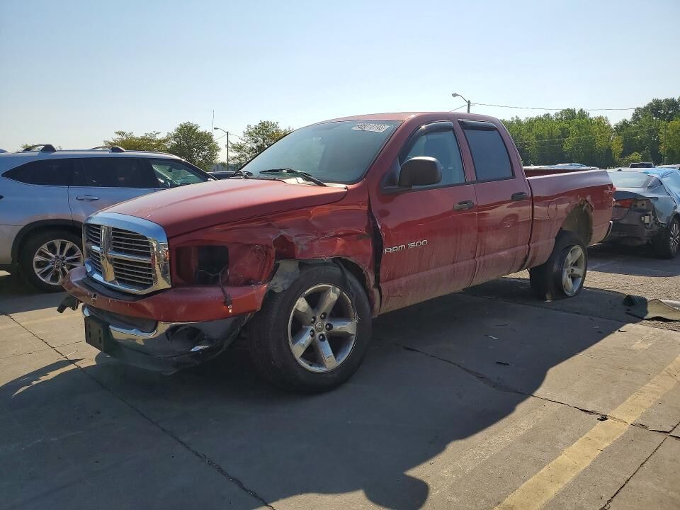 2007 DODGE Ram