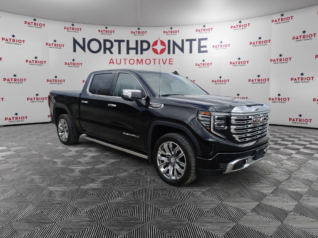 2023 GMC Sierra