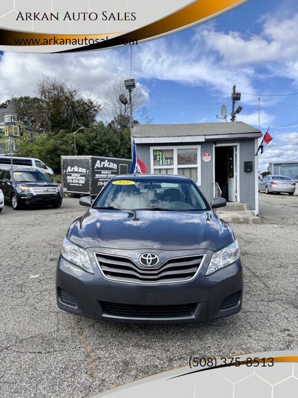 2011 TOYOTA Camry