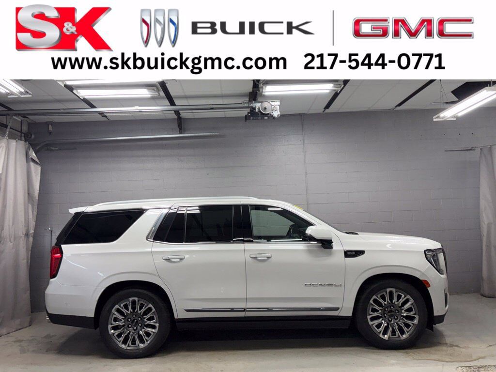 2023 GMC Yukon