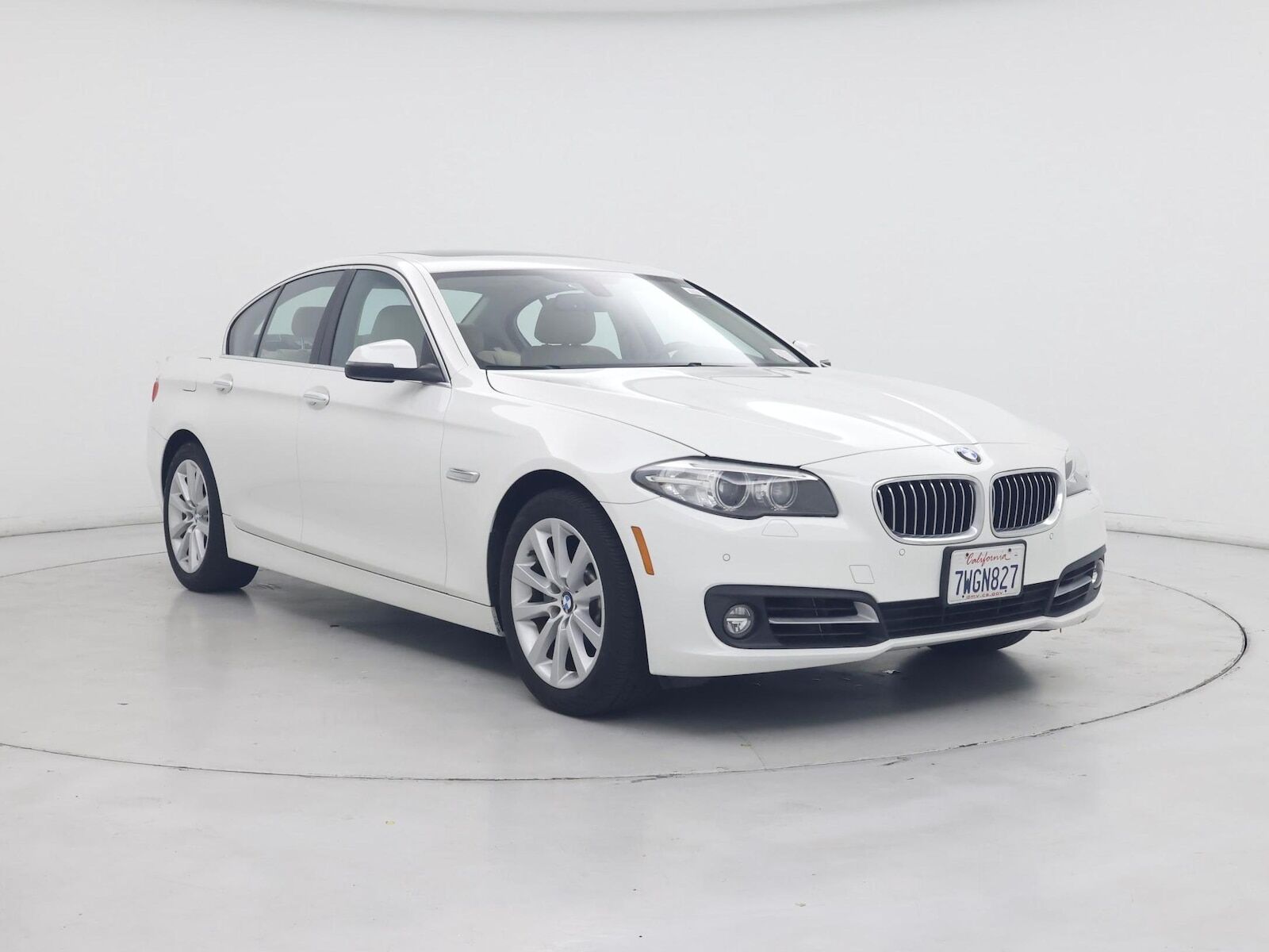 2016 BMW 535i