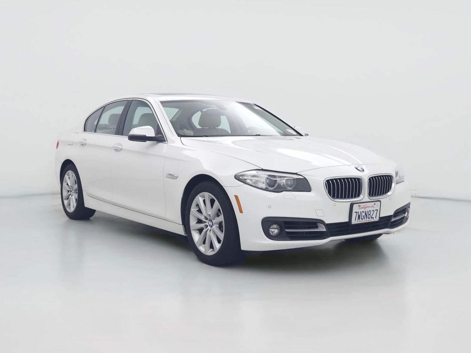 2016 BMW 5 Series