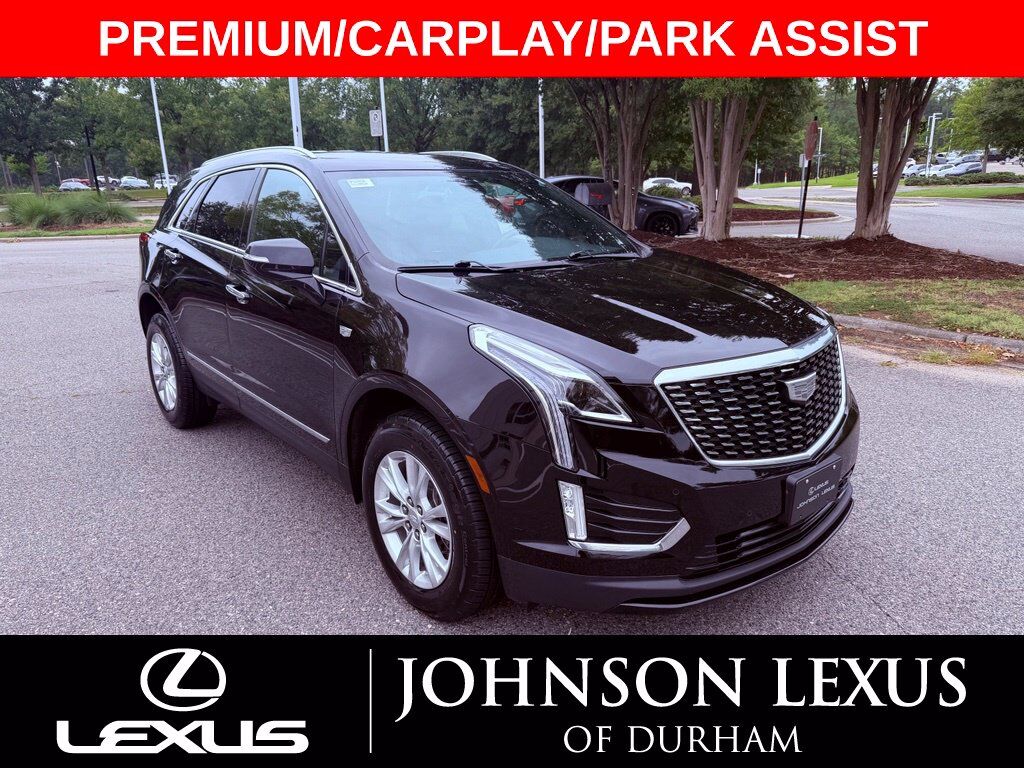 2023 CADILLAC XT5