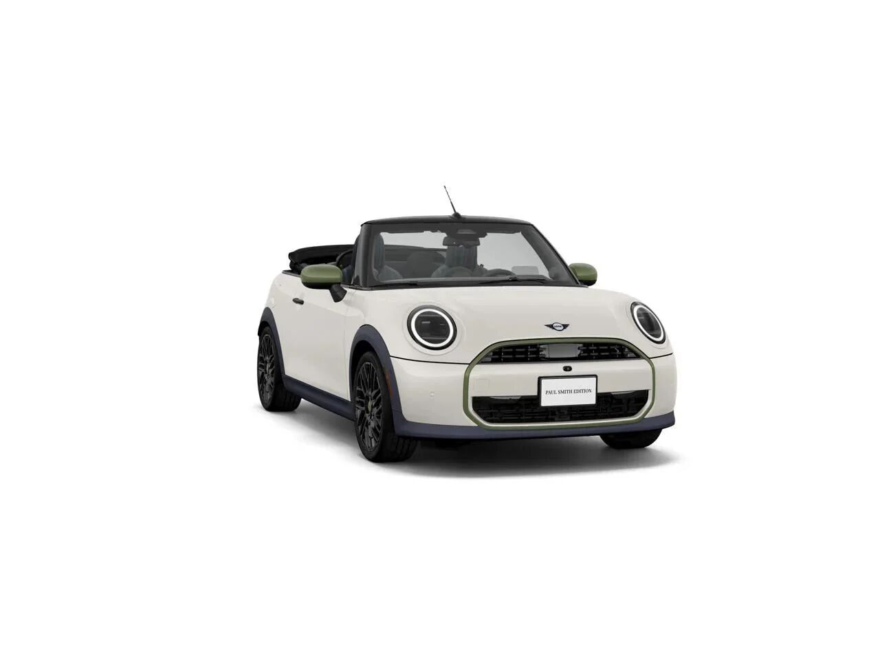 2027 MINI Cooper Convertible