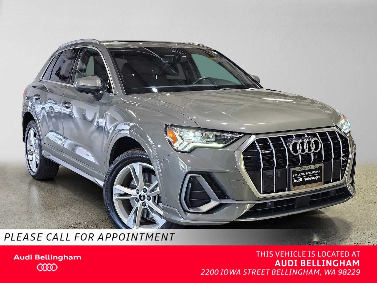 2024 AUDI Q3