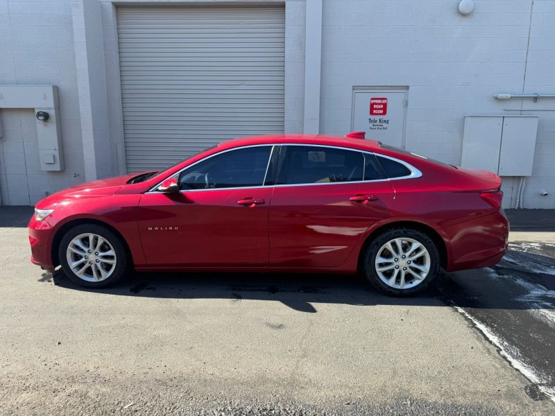 2016 CHEVROLET Malibu