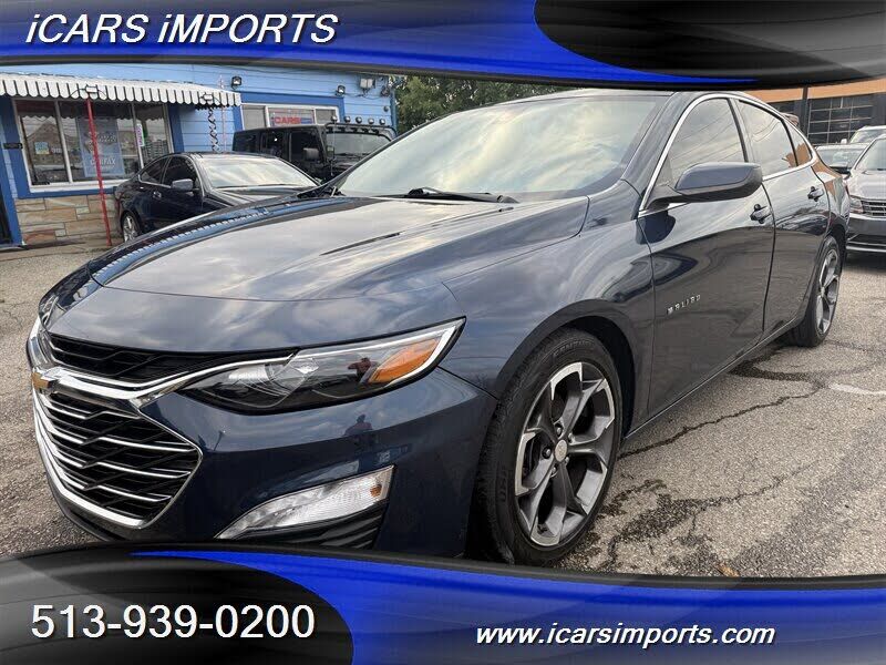 2022 CHEVROLET Malibu