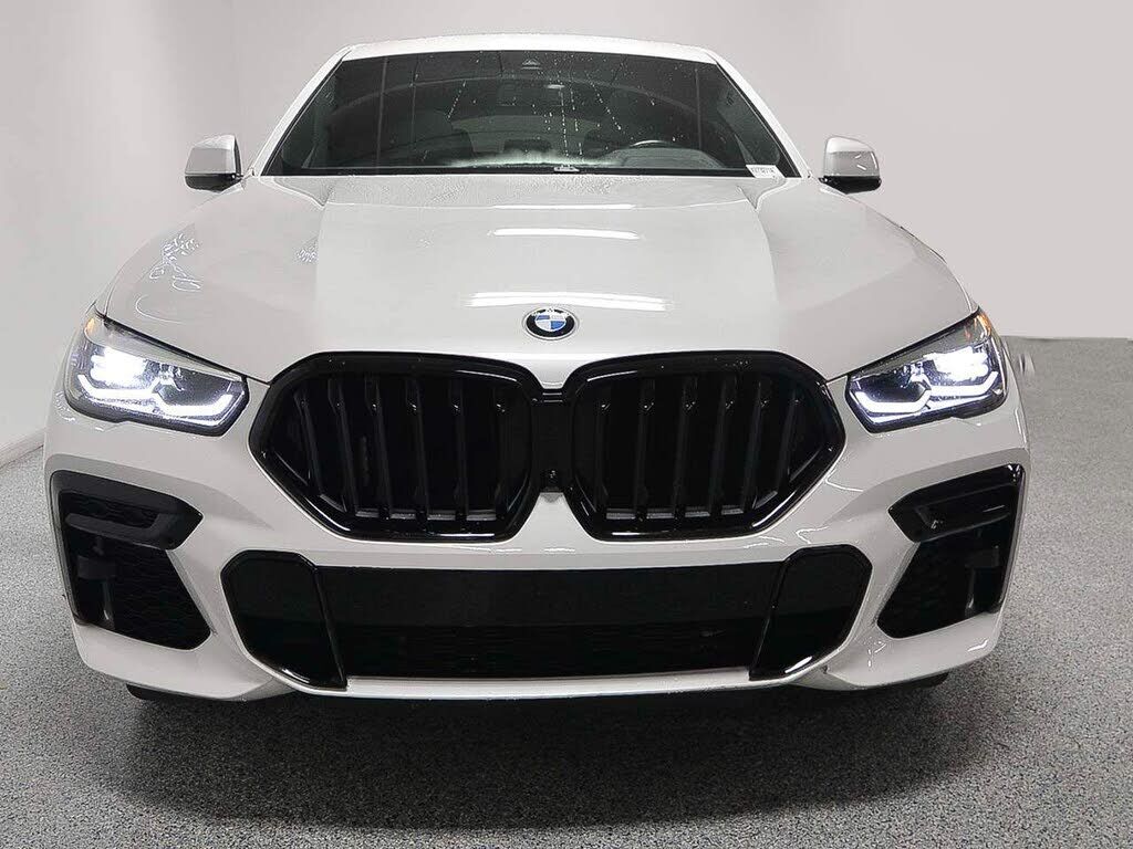 2023 BMW X6