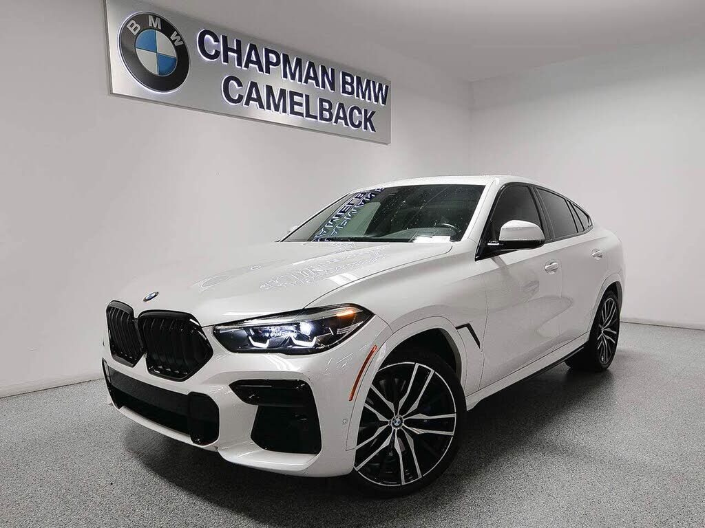 2023 BMW X6