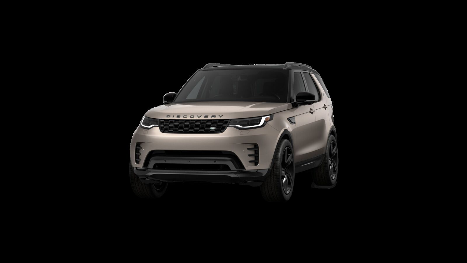 2027 LAND ROVER Discovery