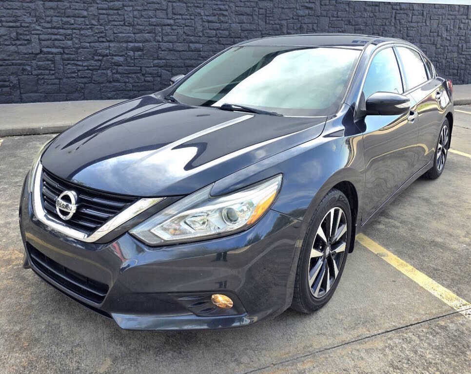 2018 NISSAN Altima