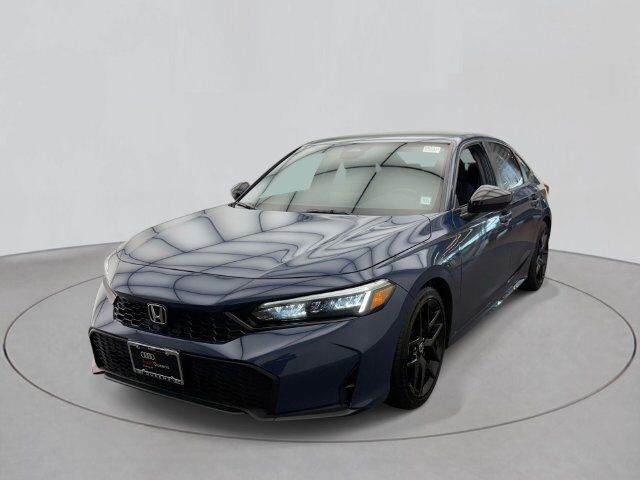 2025 HONDA Civic