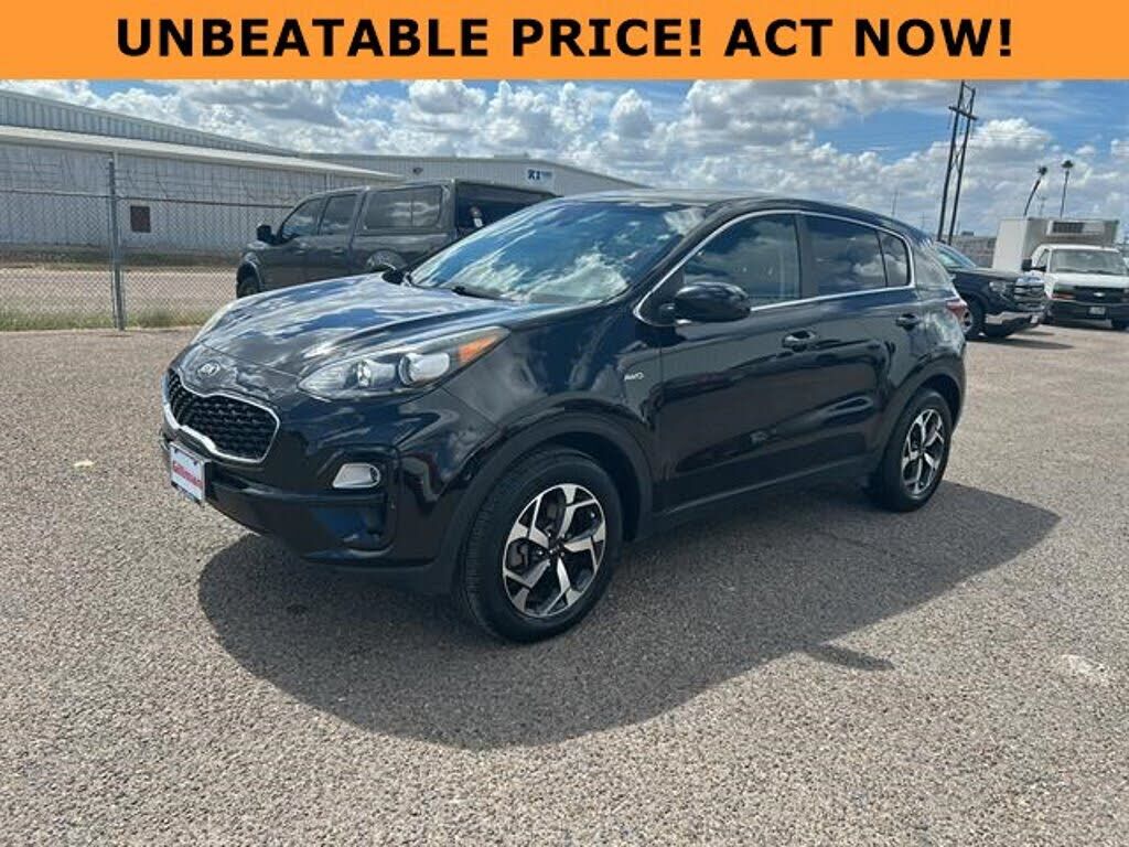 2022 KIA Sportage