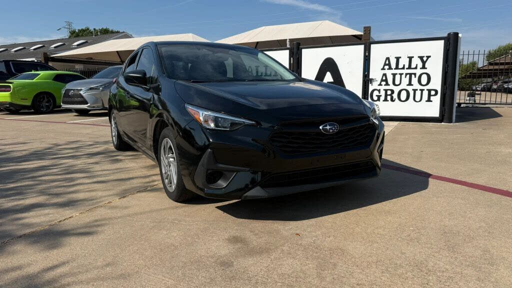 2024 SUBARU Impreza
