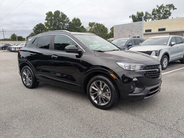 2023 BUICK Encore GX