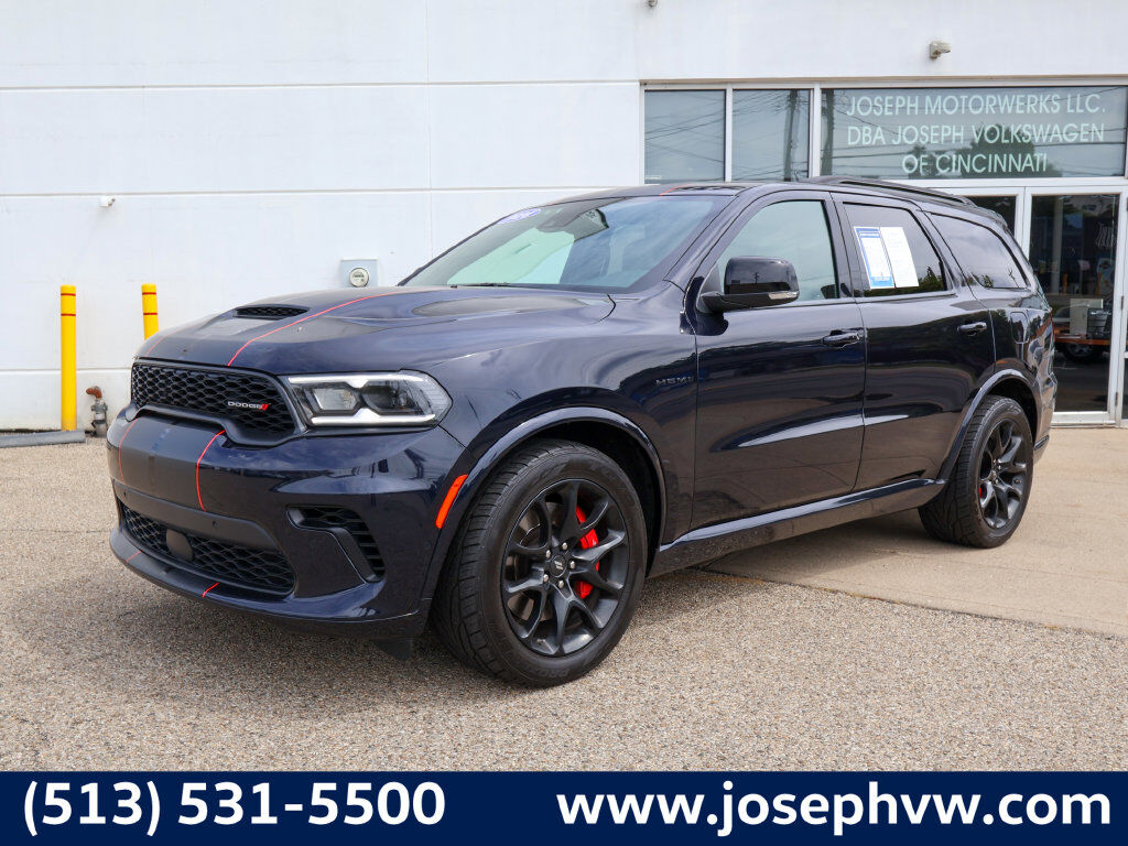 2024 DODGE Durango