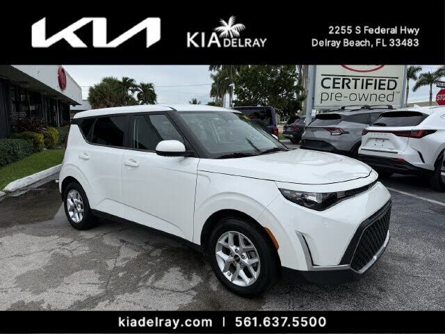 2025 KIA Soul