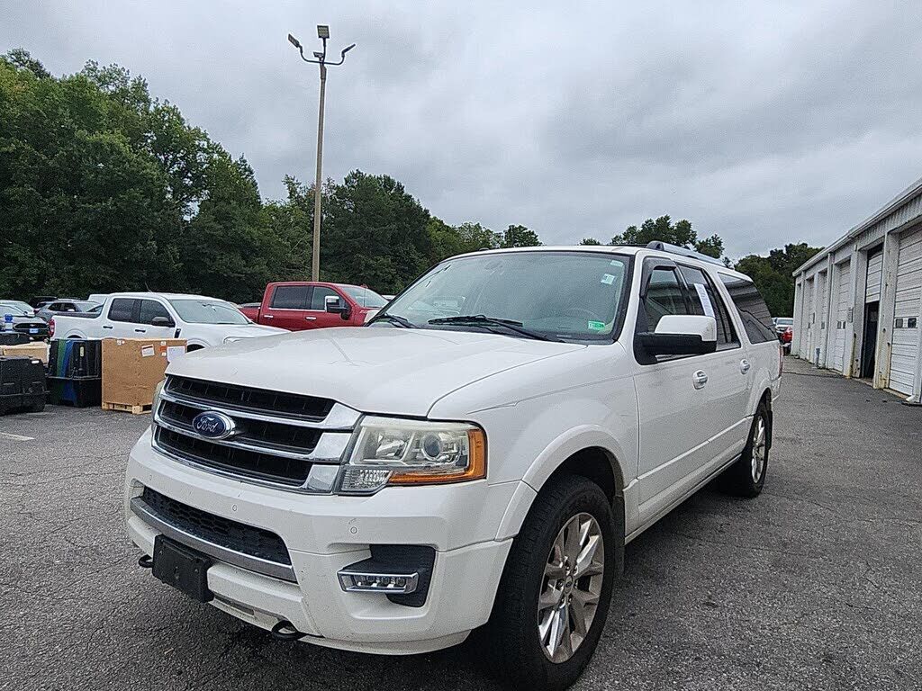 2015 FORD Expedition