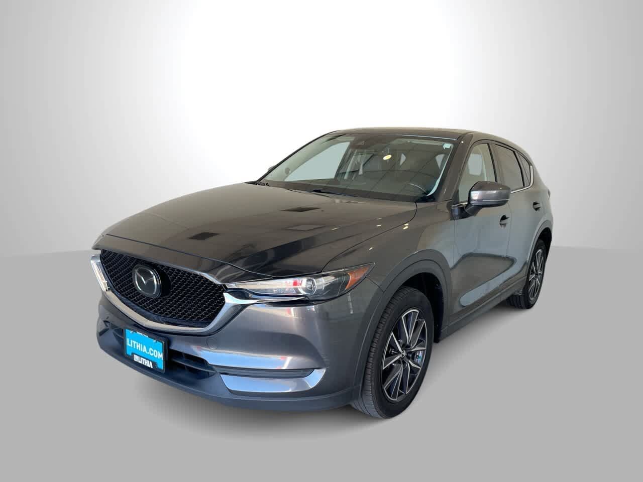 2018 MAZDA CX-5