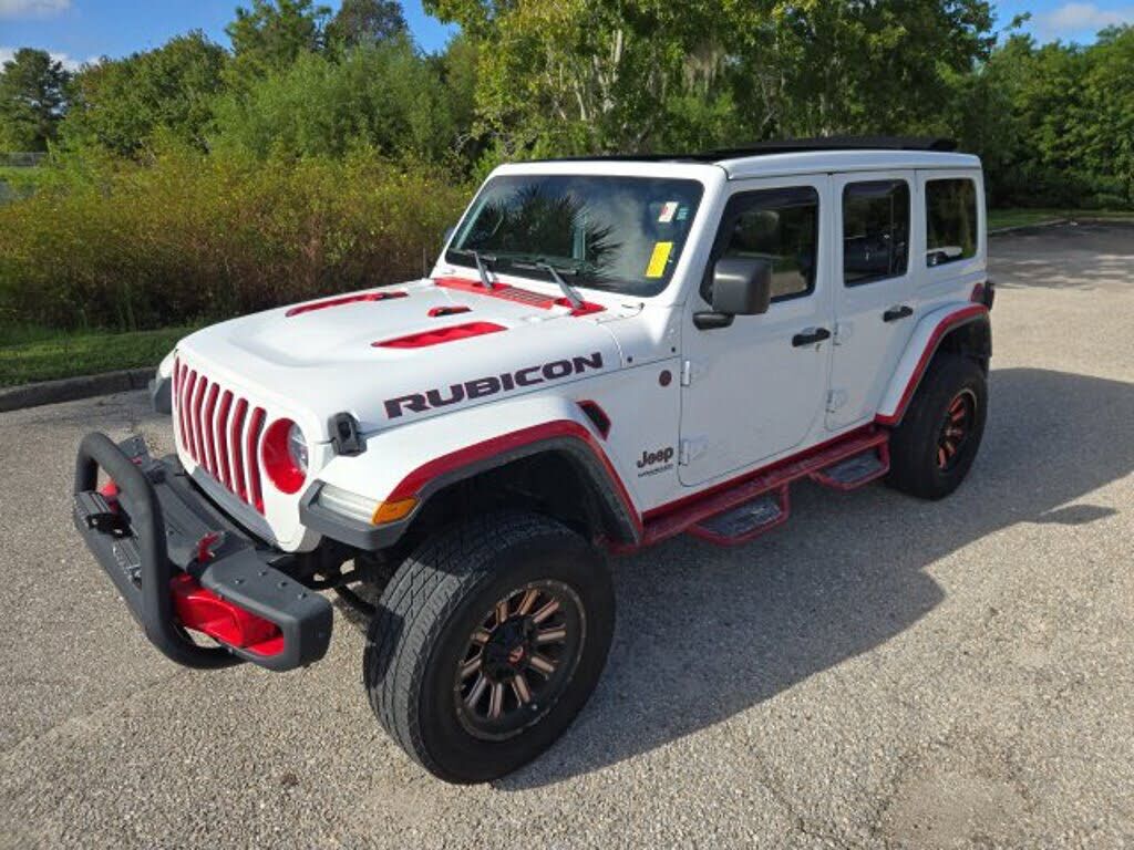 2019 JEEP Wrangler