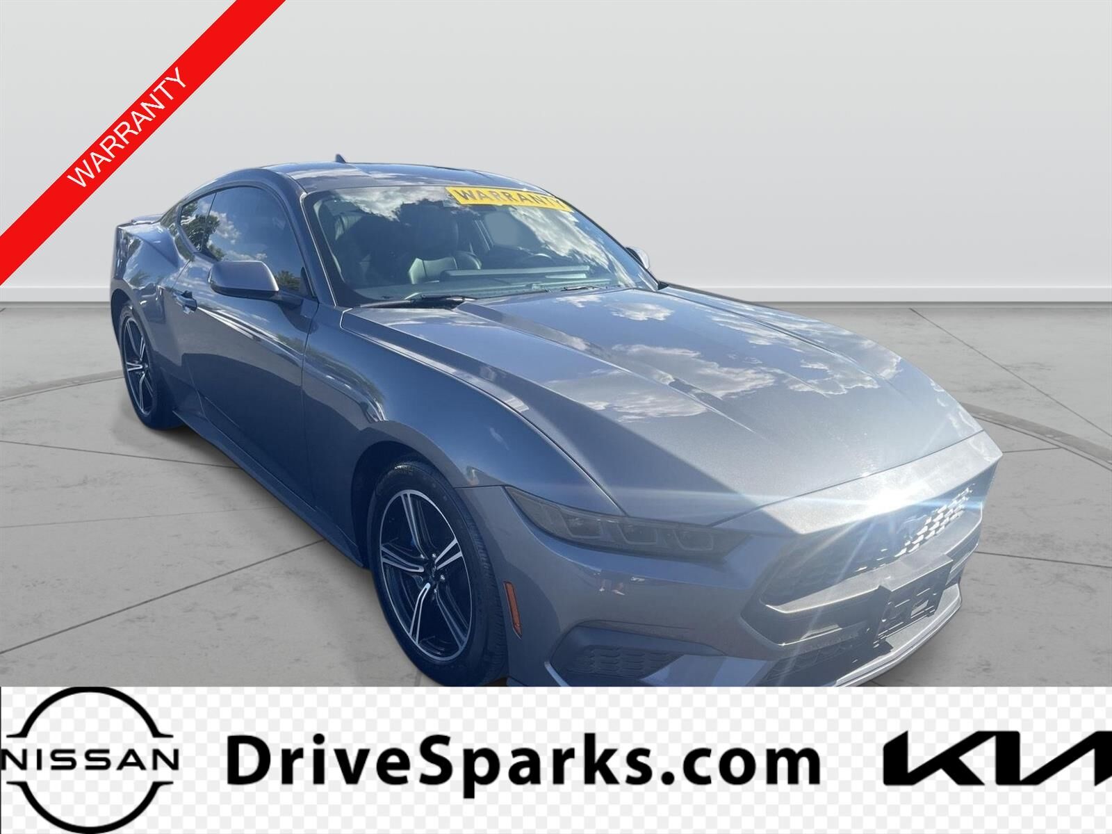 2025 FORD Mustang