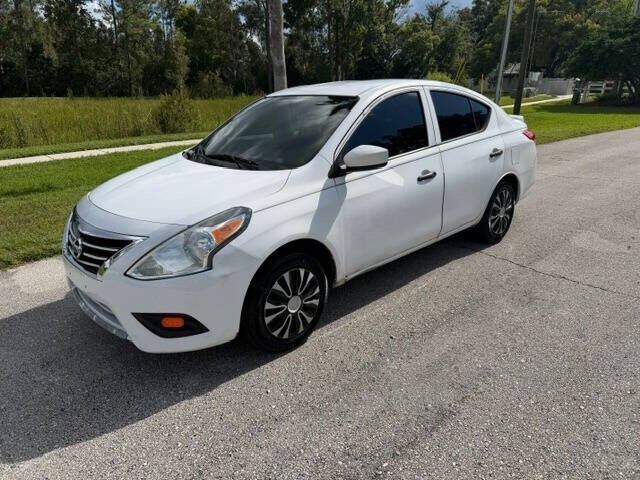 2018 NISSAN Versa