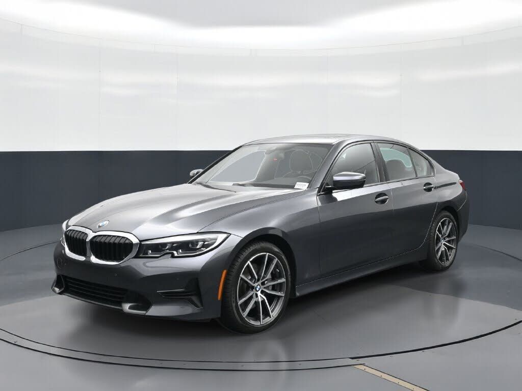 2022 BMW 3 Series