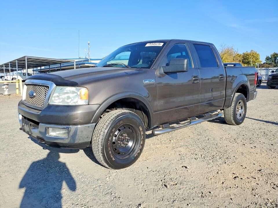 2005 FORD F-150