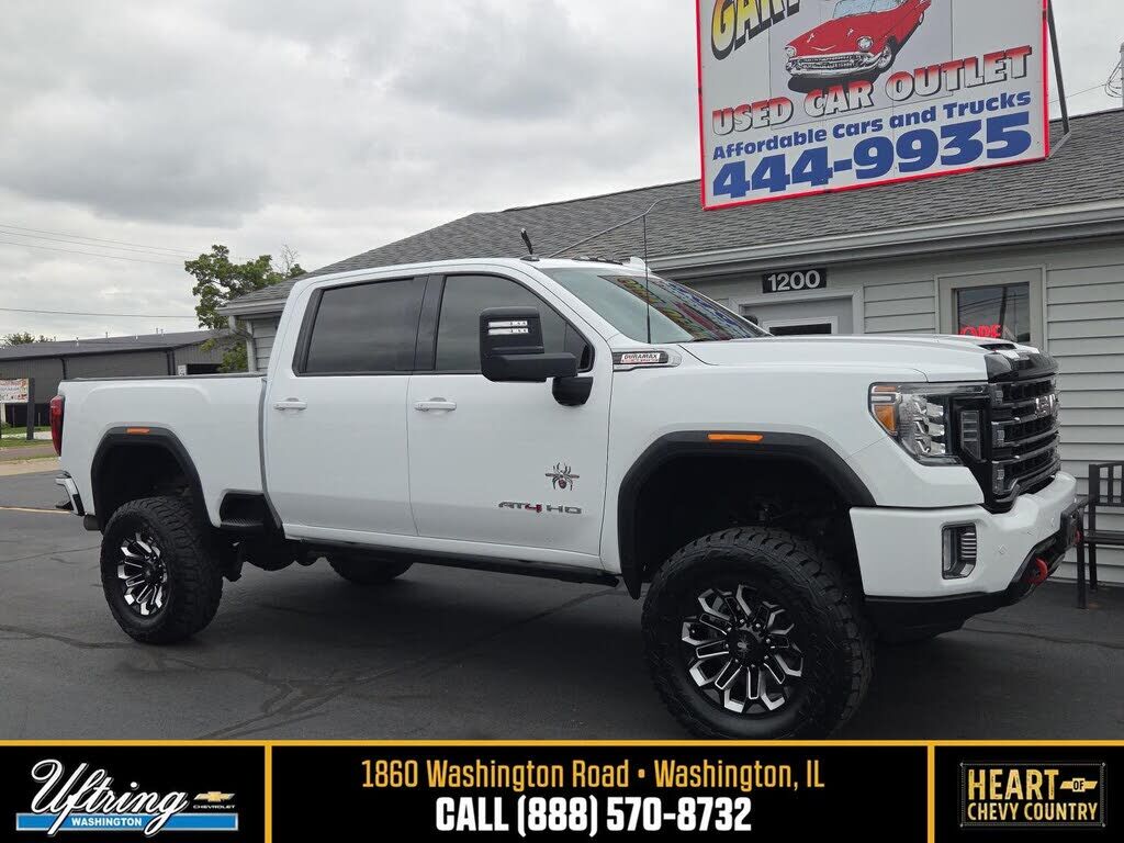 2020 GMC Sierra