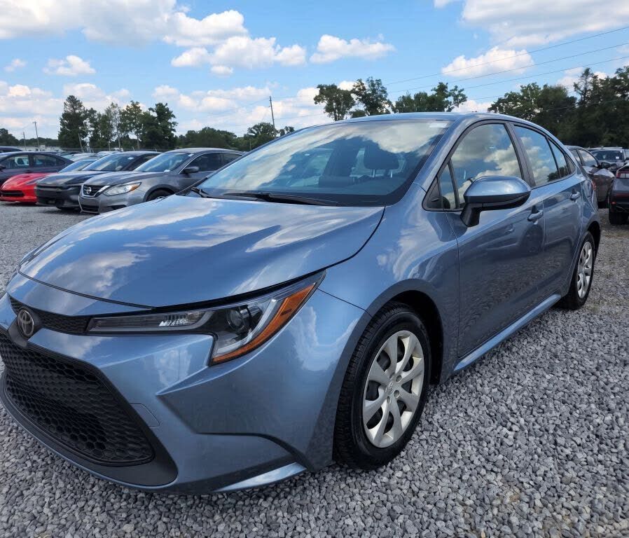 2022 TOYOTA Corolla