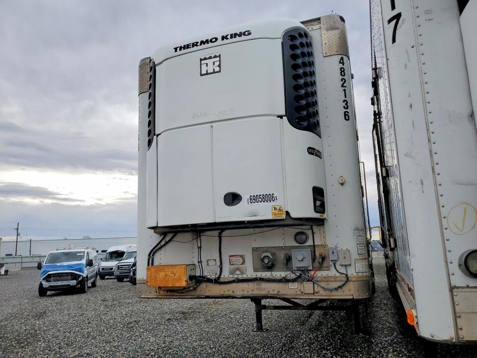 2015 GREAT DANE TRAILERS Great Dane Trailers