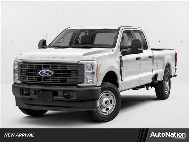 2027 FORD F-350