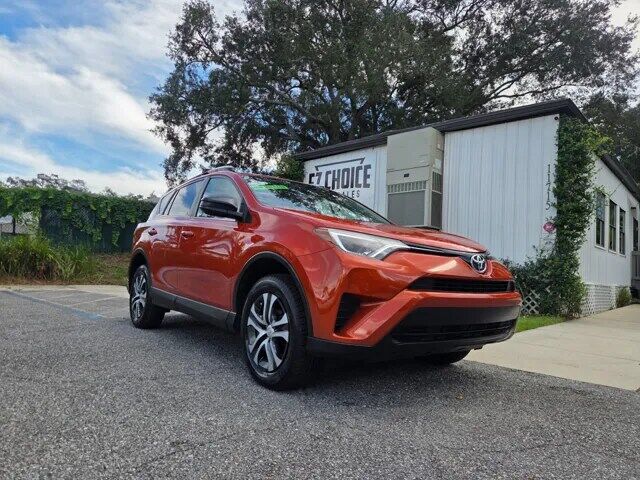 2016 TOYOTA RAV4