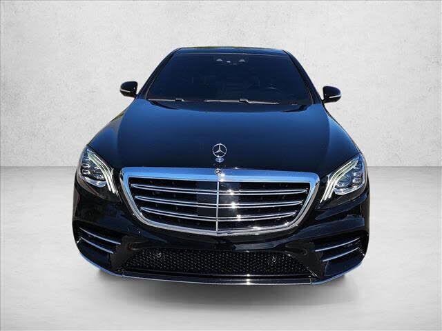 2020 Mercedes-Benz S-Class