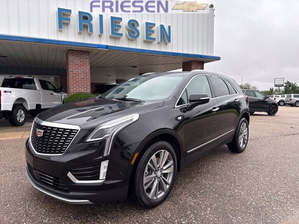 2026 CADILLAC XT5