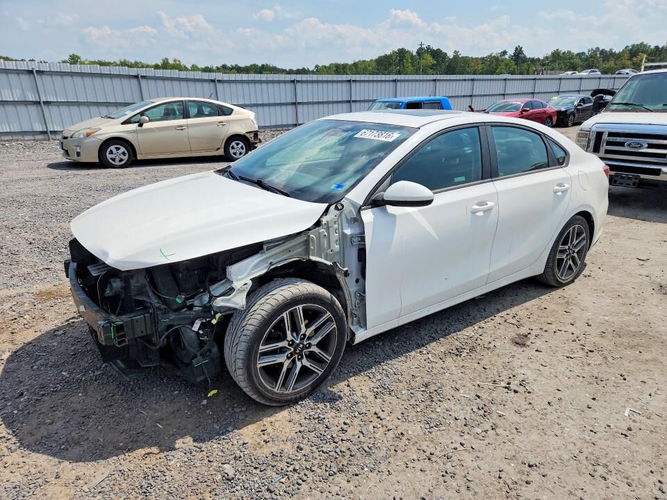 2019 KIA Forte