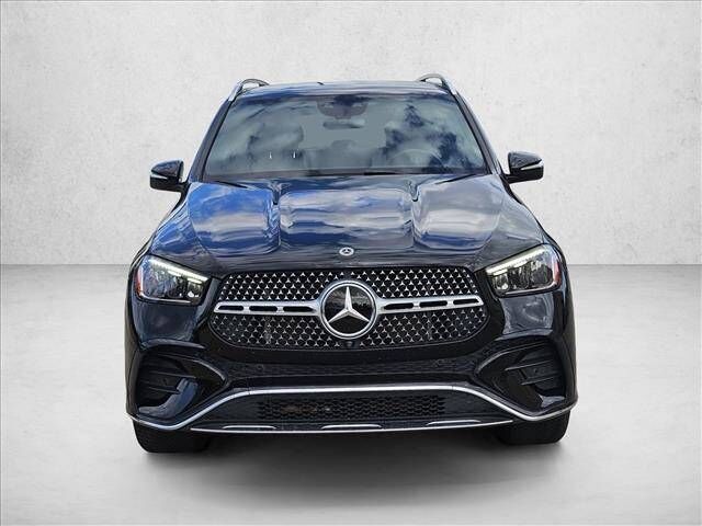 2024 Mercedes-Benz GLE-Class